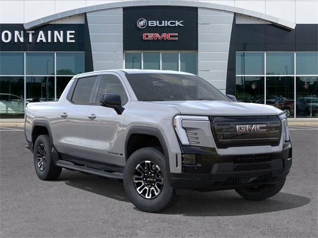 new 2026 GMC Sierra EV car, priced at $65,066