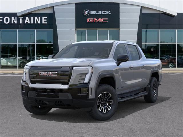 new 2026 GMC Sierra EV car, priced at $65,066