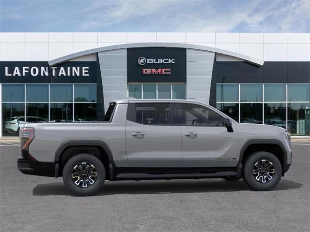new 2026 GMC Sierra EV car, priced at $65,066