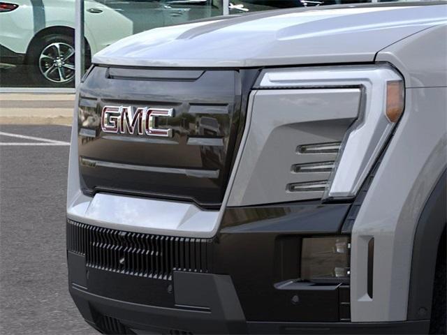 new 2026 GMC Sierra EV car, priced at $65,066