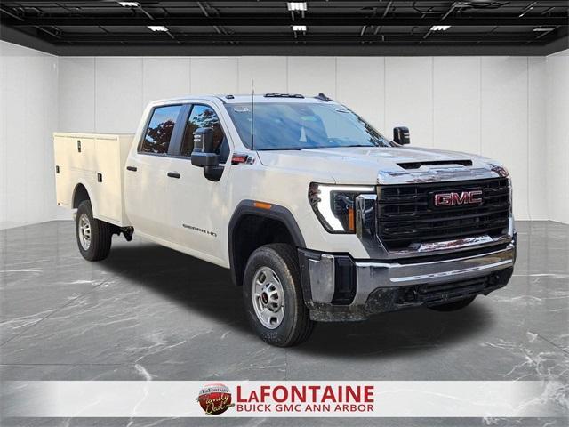 new 2024 GMC Sierra 2500 car, priced at $69,647