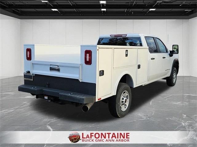 new 2024 GMC Sierra 2500 car, priced at $69,647