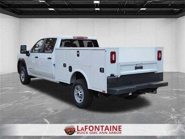 new 2024 GMC Sierra 2500 car, priced at $69,647