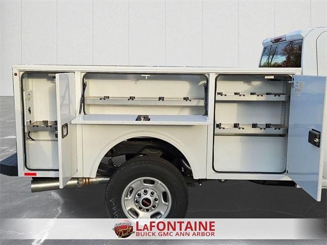 new 2024 GMC Sierra 2500 car, priced at $69,647