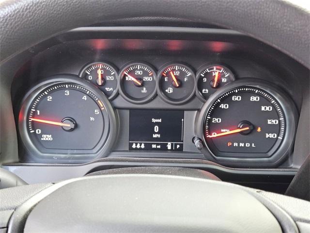 new 2024 GMC Sierra 2500 car, priced at $69,647