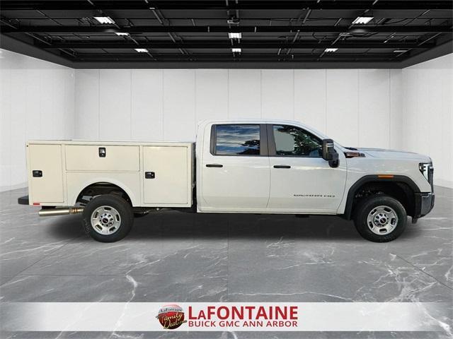 new 2024 GMC Sierra 2500 car, priced at $69,647