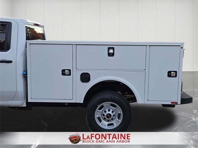 new 2024 GMC Sierra 2500 car, priced at $69,647