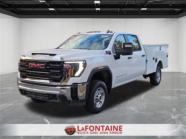 new 2024 GMC Sierra 2500 car, priced at $69,647