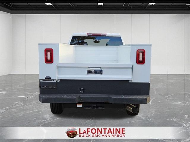 new 2024 GMC Sierra 2500 car, priced at $69,647