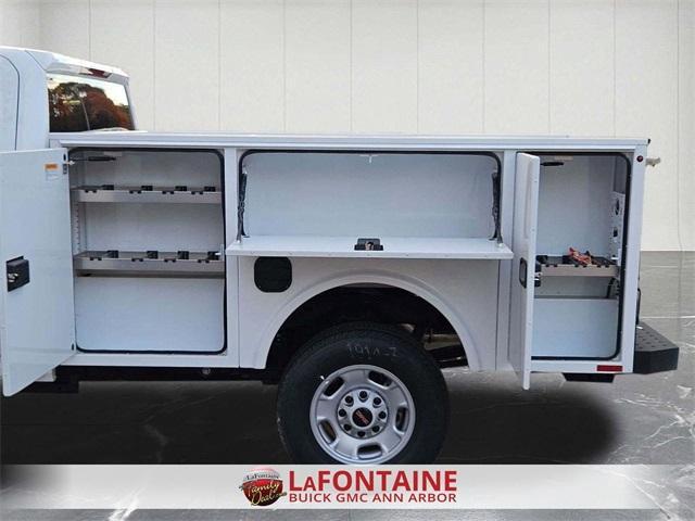 new 2024 GMC Sierra 2500 car, priced at $69,647