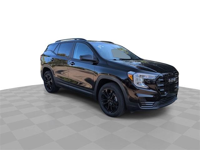 used 2022 GMC Terrain car, priced at $21,995