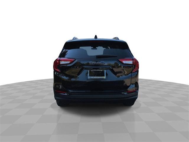 used 2022 GMC Terrain car, priced at $21,995