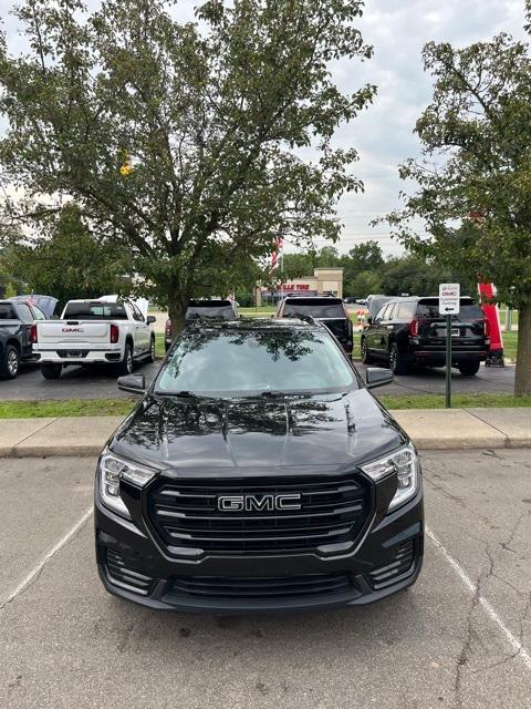 used 2022 GMC Terrain car, priced at $22,195