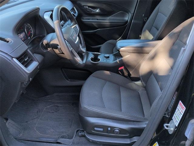 used 2022 GMC Terrain car, priced at $21,995