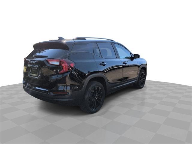 used 2022 GMC Terrain car, priced at $21,995