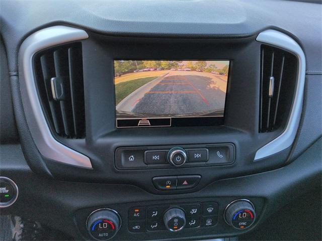 used 2022 GMC Terrain car, priced at $21,995