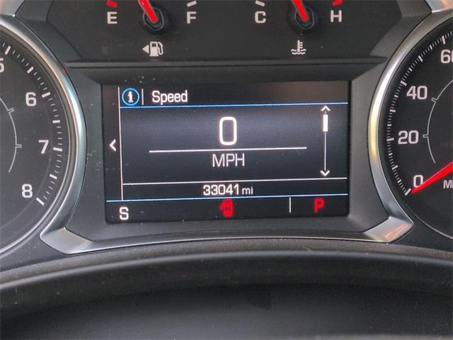 used 2022 GMC Terrain car, priced at $21,995