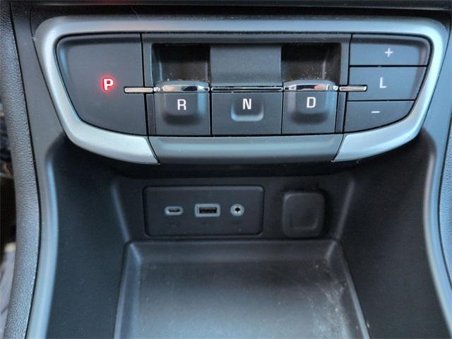 used 2022 GMC Terrain car, priced at $21,995