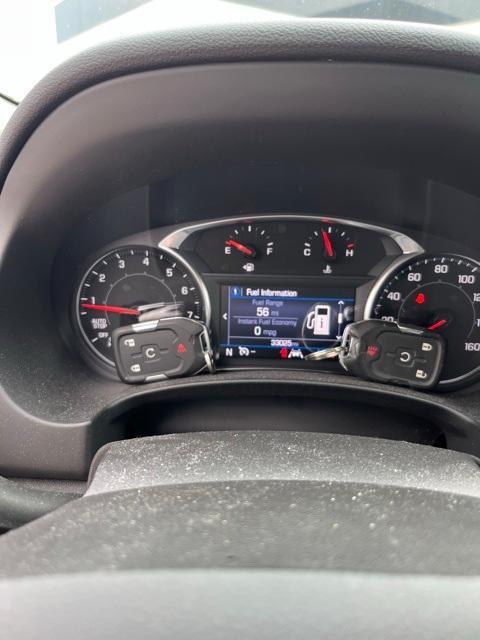 used 2022 GMC Terrain car, priced at $22,195