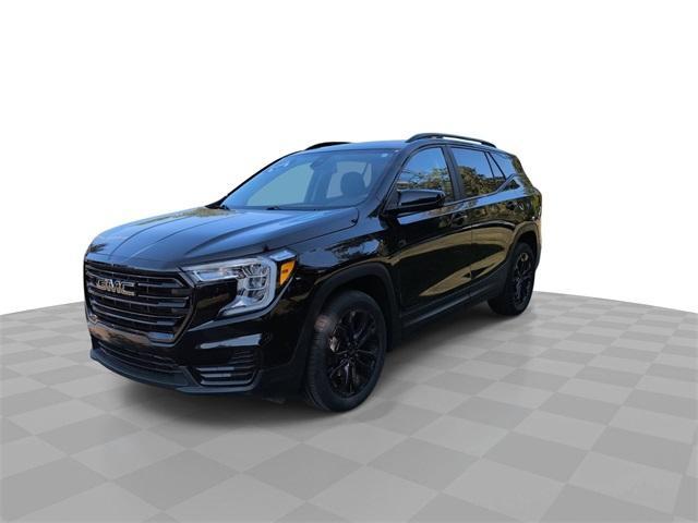 used 2022 GMC Terrain car, priced at $21,995