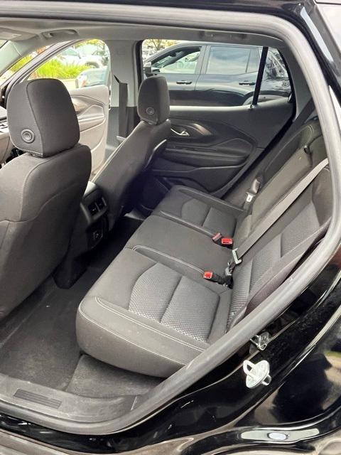used 2022 GMC Terrain car, priced at $22,195