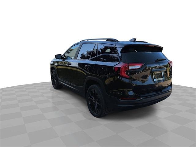 used 2022 GMC Terrain car, priced at $21,995