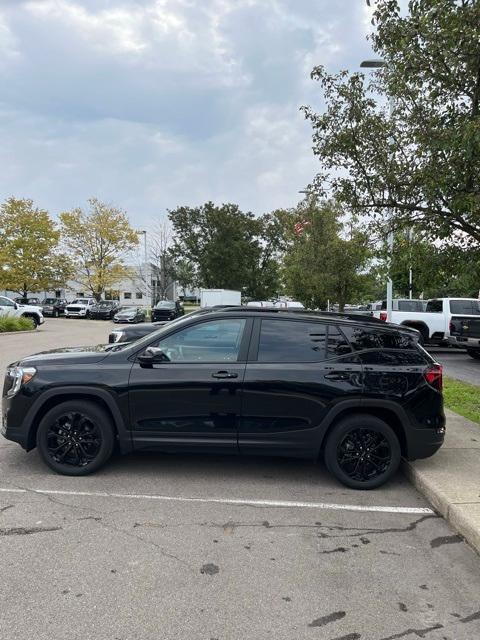 used 2022 GMC Terrain car, priced at $22,195