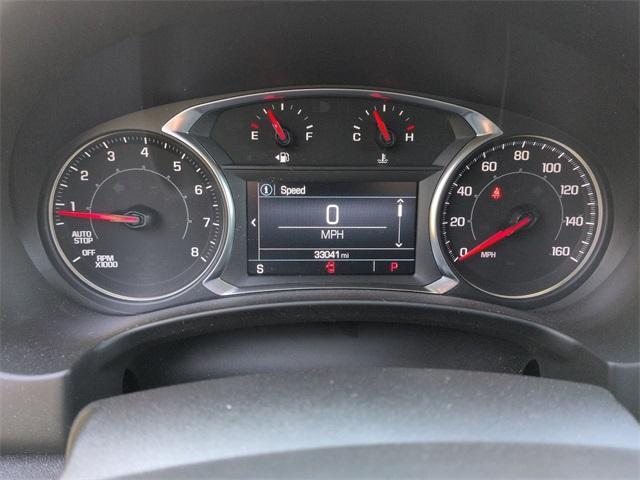 used 2022 GMC Terrain car, priced at $21,995