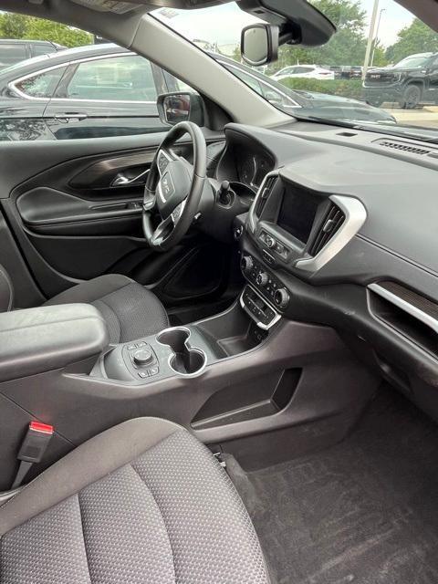 used 2022 GMC Terrain car, priced at $22,195