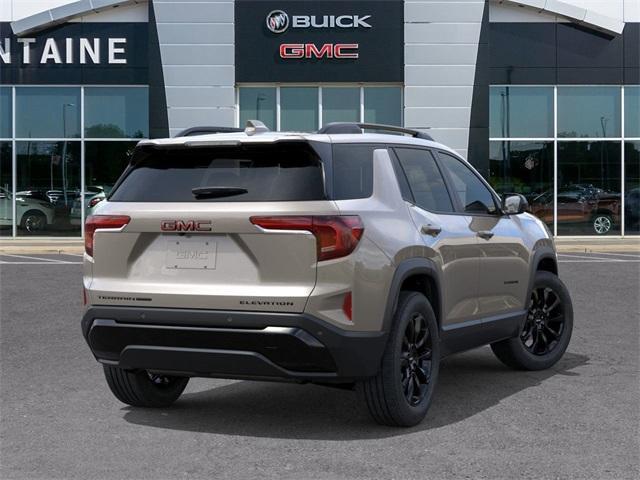 new 2026 GMC Terrain car, priced at $32,440