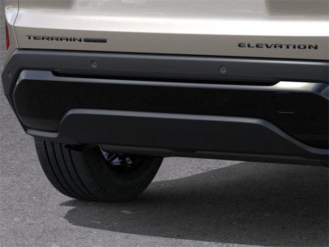 new 2026 GMC Terrain car, priced at $32,440