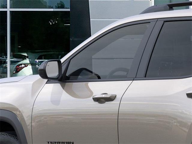 new 2026 GMC Terrain car, priced at $32,440
