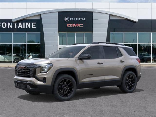 new 2026 GMC Terrain car, priced at $32,440