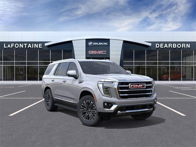 new 2026 GMC Yukon car, priced at $74,835
