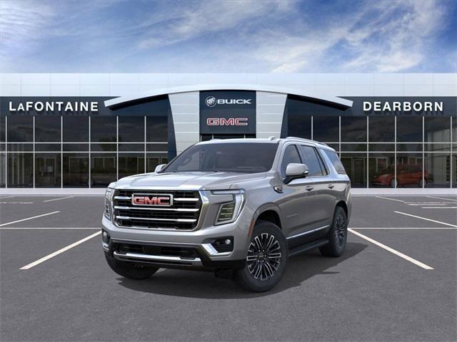 new 2026 GMC Yukon car, priced at $74,835