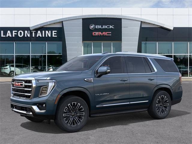 new 2026 GMC Yukon car, priced at $70,083