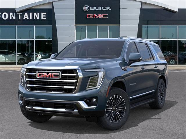 new 2026 GMC Yukon car, priced at $70,083