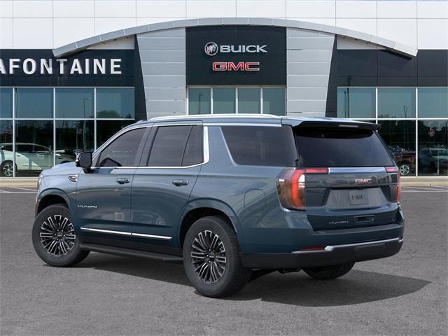 new 2026 GMC Yukon car, priced at $70,083