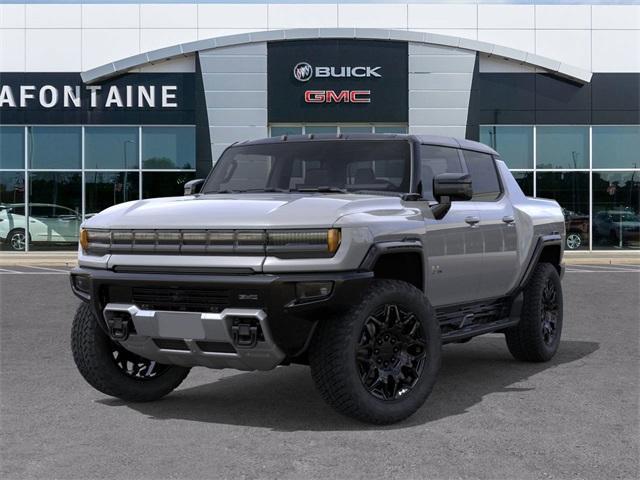 new 2026 GMC HUMMER EV Pickup car, priced at $99,428
