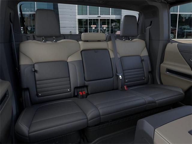 new 2026 GMC HUMMER EV Pickup car, priced at $99,428