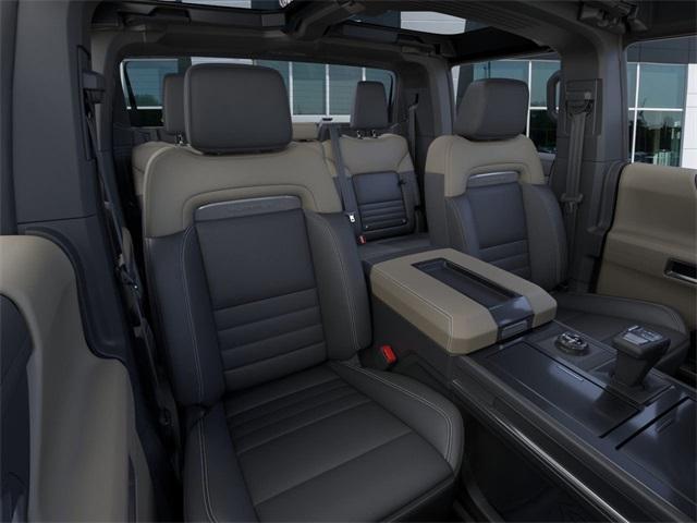 new 2026 GMC HUMMER EV Pickup car, priced at $99,428