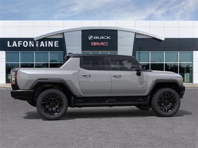 new 2026 GMC HUMMER EV Pickup car, priced at $99,428