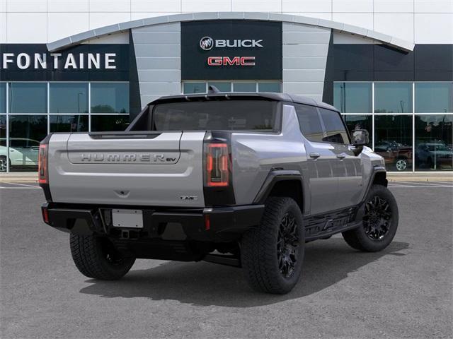new 2026 GMC HUMMER EV Pickup car, priced at $99,428