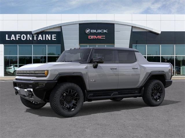 new 2026 GMC HUMMER EV Pickup car, priced at $99,428