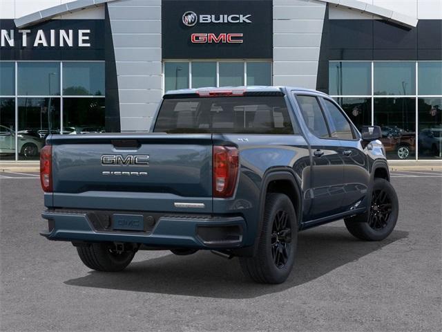new 2026 GMC Sierra 1500 car, priced at $53,764