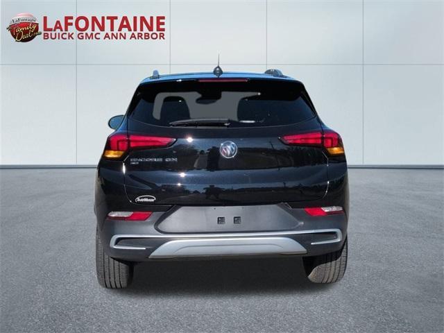 used 2022 Buick Encore GX car, priced at $19,795