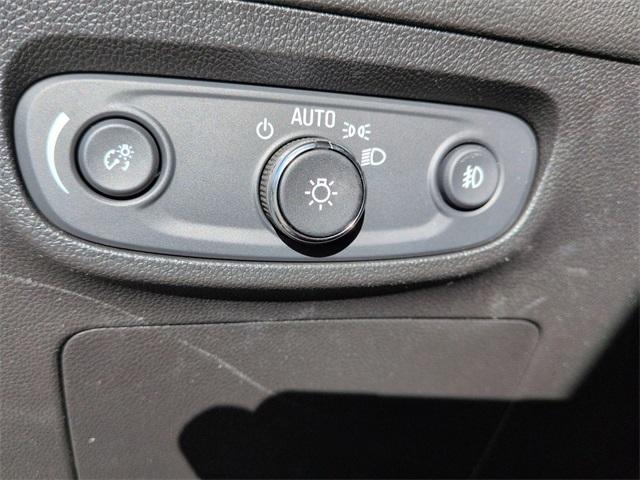 used 2022 Buick Encore GX car, priced at $19,795