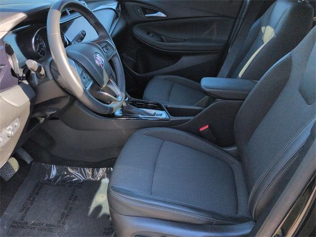 used 2022 Buick Encore GX car, priced at $19,795