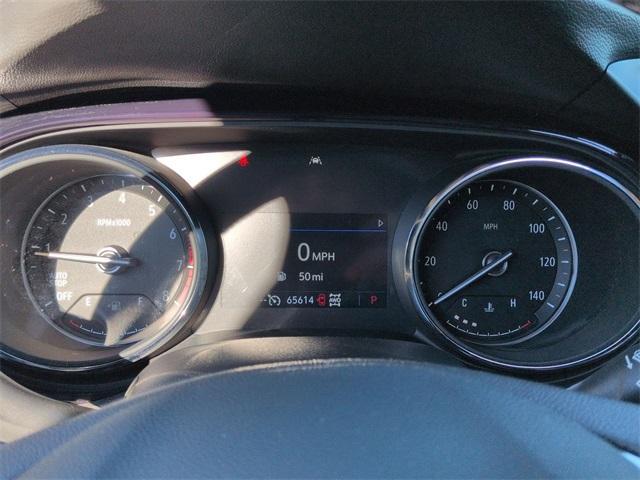 used 2022 Buick Encore GX car, priced at $19,795