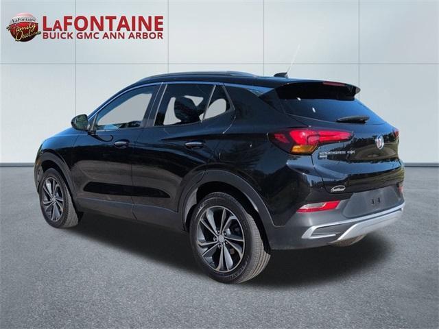 used 2022 Buick Encore GX car, priced at $19,795